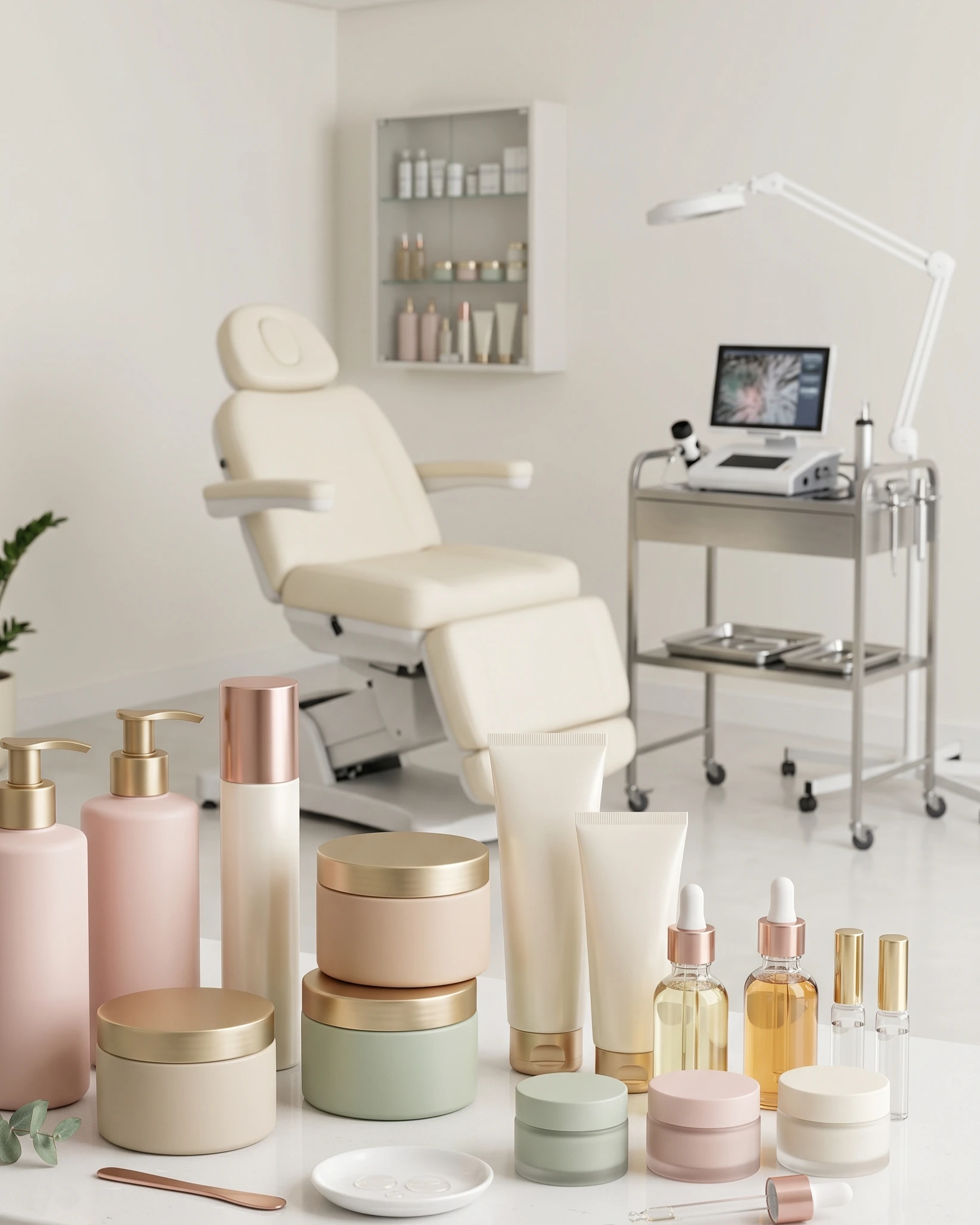 Linha de produtos veganos para terapia capilar — Rapha Beauty Tatuapé